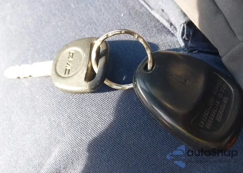 2002 GMC Envoy Slt z USA, uszkodzony, nr VIN 1GKDT13S022452764